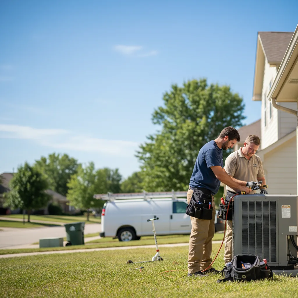 AC Repair in Egg Harbor Township